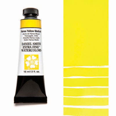 

Краска акварельная Daniel Smith 15 мл Hansa Yellow Medium
