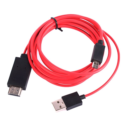 MHL, micro USB to HDMI адаптер, переходник, купить в Екатеринбурге