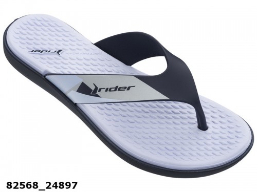 

Женские вьетнамки Rider 82568_24897 37 темно-синий с серым