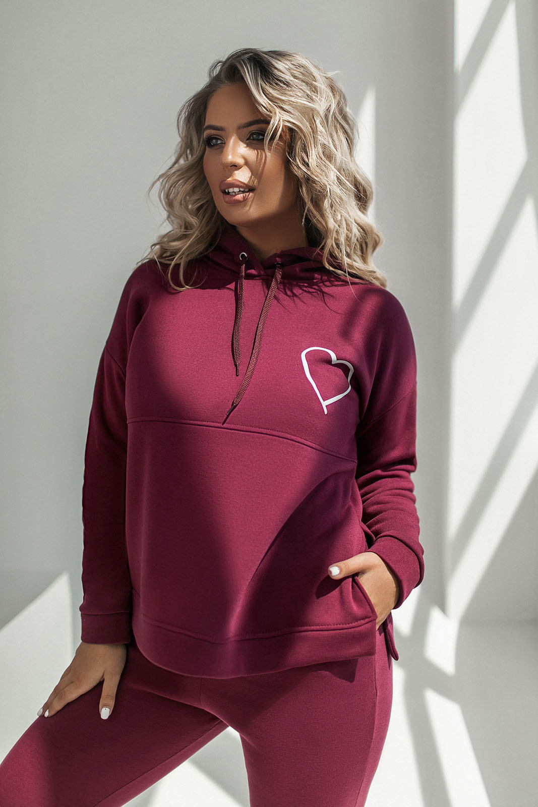 

Спортивный костюм ZARGA 85328-48-50