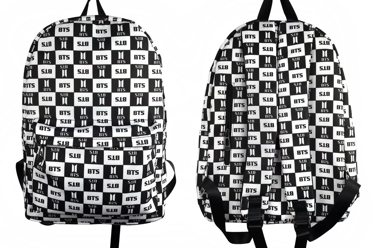 

Рюкзак K-POP BTS ВТС Bangtan Boys rucksack BTS 25.50