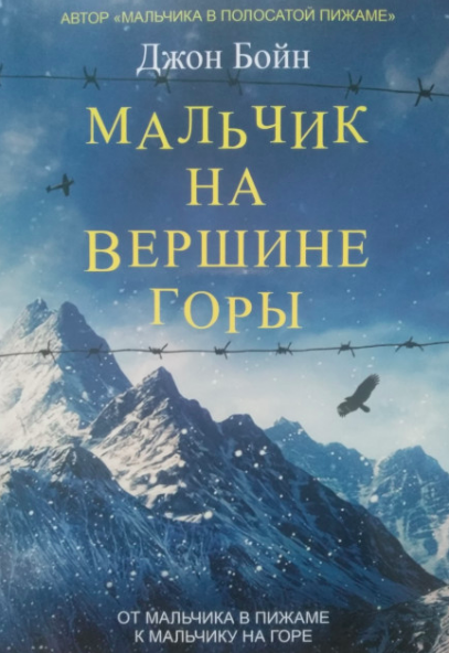 

Бойн - Мальчик на вершине горы