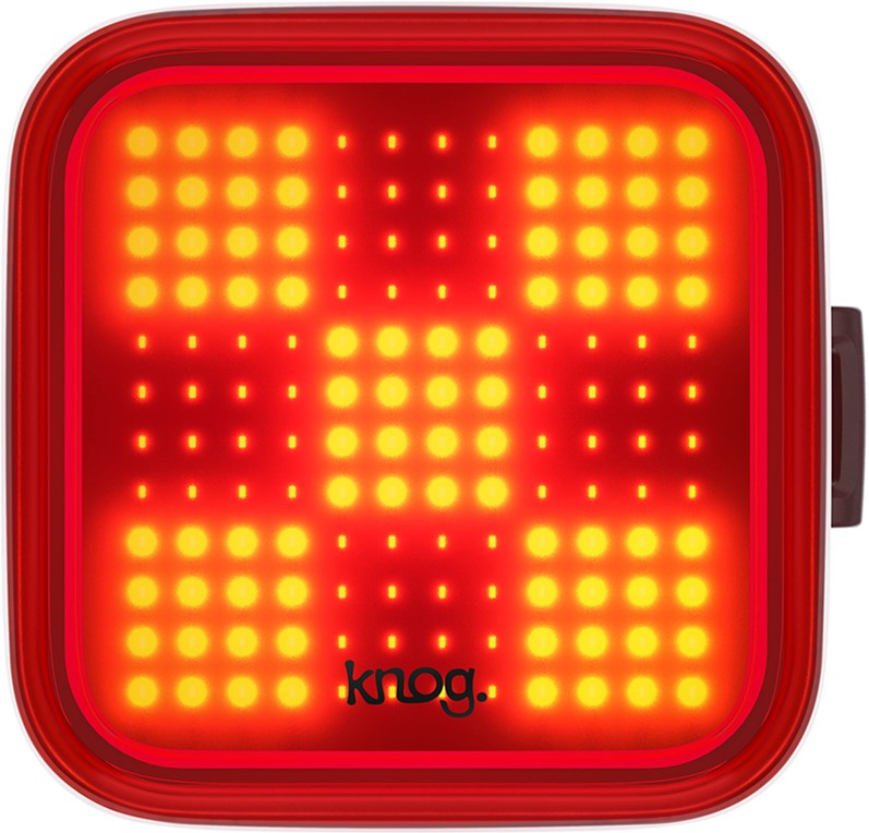 

Мигалка задняя Knog Blinder Grid COB Rear 100 Lumens (12284)