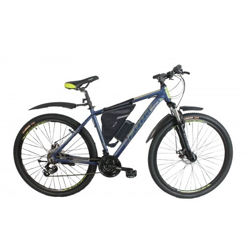 

Электровелосипед Uvolt Fort Spektrum Mb-48-1000 Синий