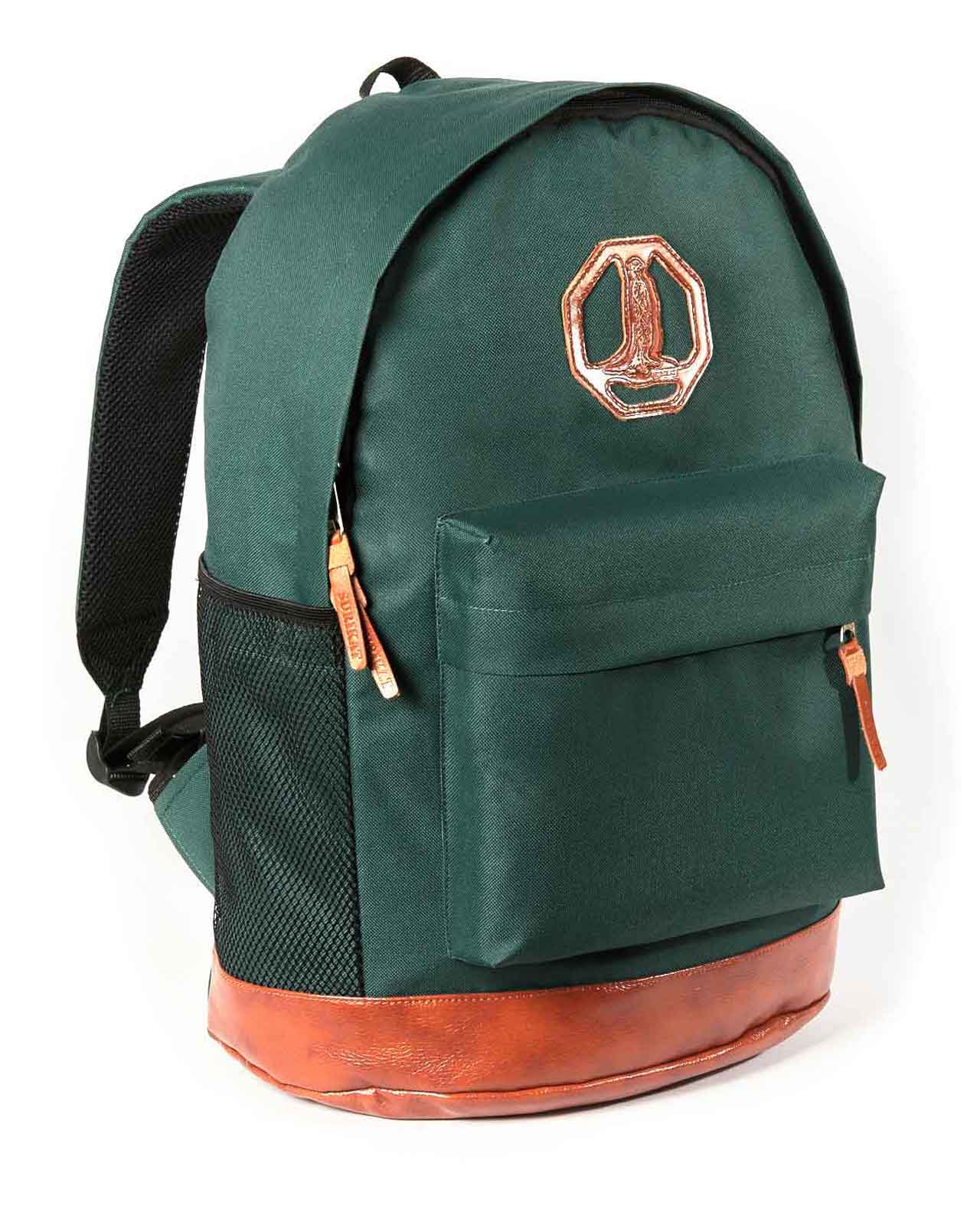 

Рюкзак городской рюкзак Megapolis Surikat школьный рюкзак универсальны зелёный