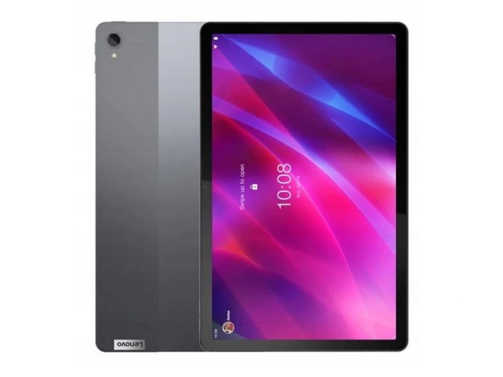 Планшет Lenovo Tab P11 Plus TB-J616F 4/64Gb Wi-Fi Grey – фото