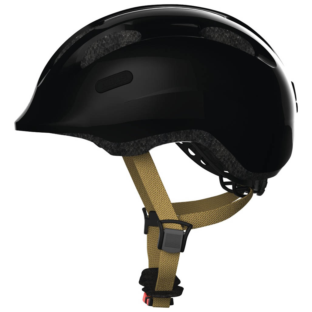 

Велосипедный детский шлем ABUS SMILEY 2.0 M 50-55 Royal Black 775437