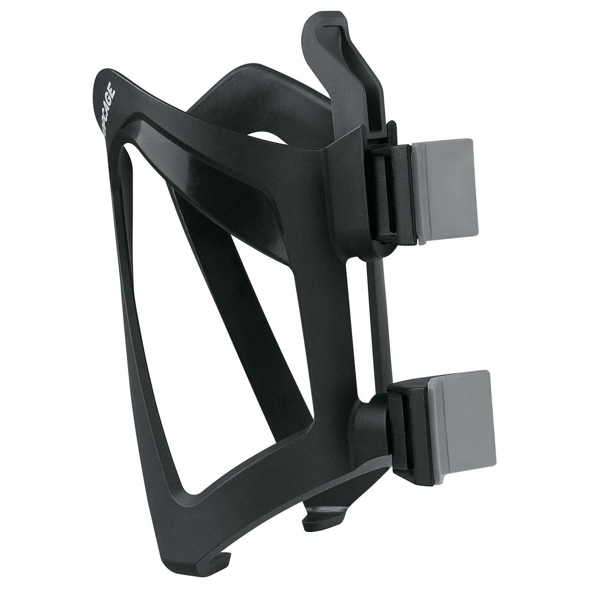 

Флягодержатель SKS ANYWHERE SET - TOPCAGE BLACK 646110