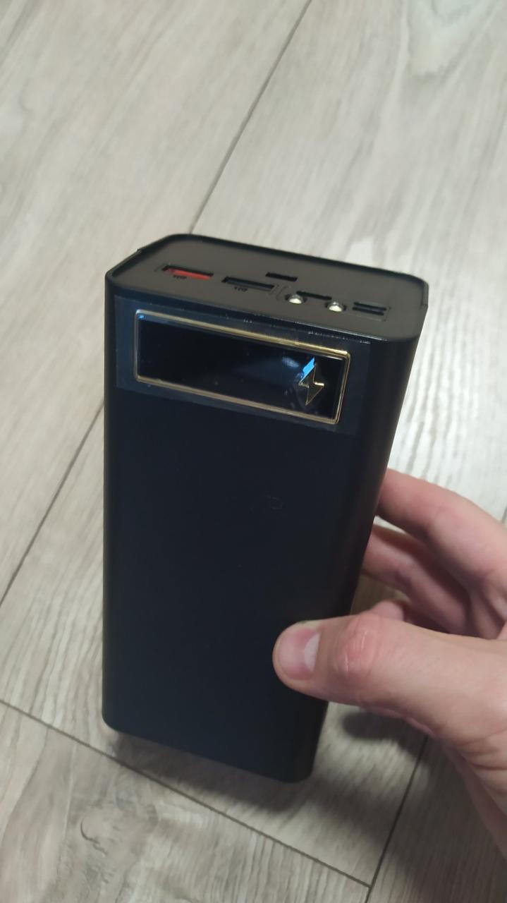 Корпус Power Bankа 21 аккумулятора банка корпус павербанка 53000mA ...
