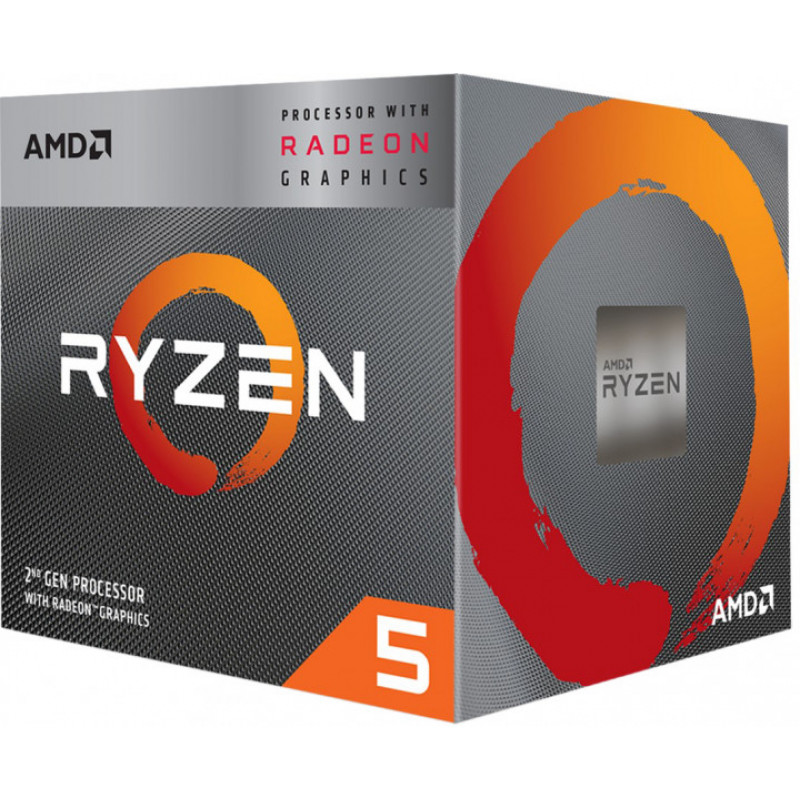 

Процессор AMD Ryzen 5 3600X 3.8GHz/32MB (100_100000022BOX) sAM4 BOX