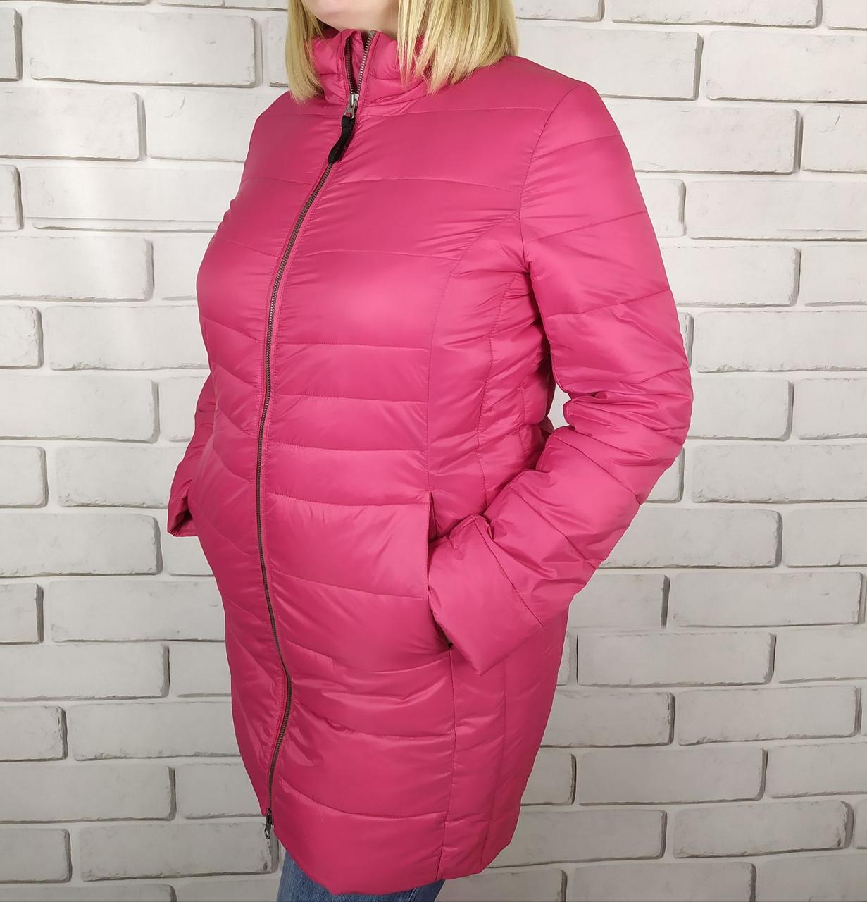 Пальто стеганное женское Esmara 50 розовый (1998) от продавца: SNMODA ...