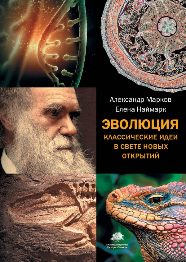 

Книга Эволюция. Классические идеи в свете новых открытий. Автор - Марков А. В., Наймарк Е.Б. (АСТ)