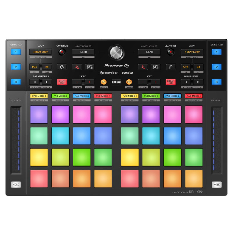 

DJ-контроллер PIONEER DDJ-XP2