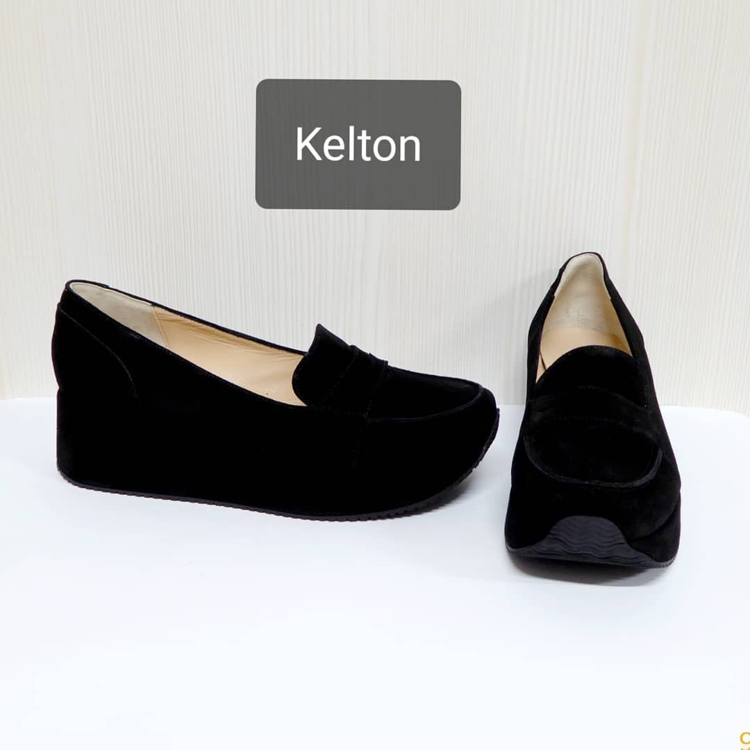 

Мокасини Kelton 36 Чорні 0155