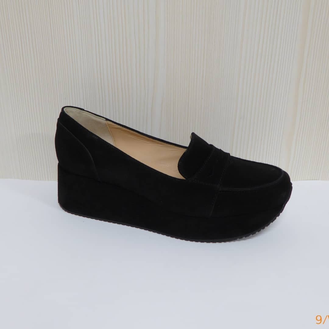 

Мокасини Kelton 36 Чорні 0136