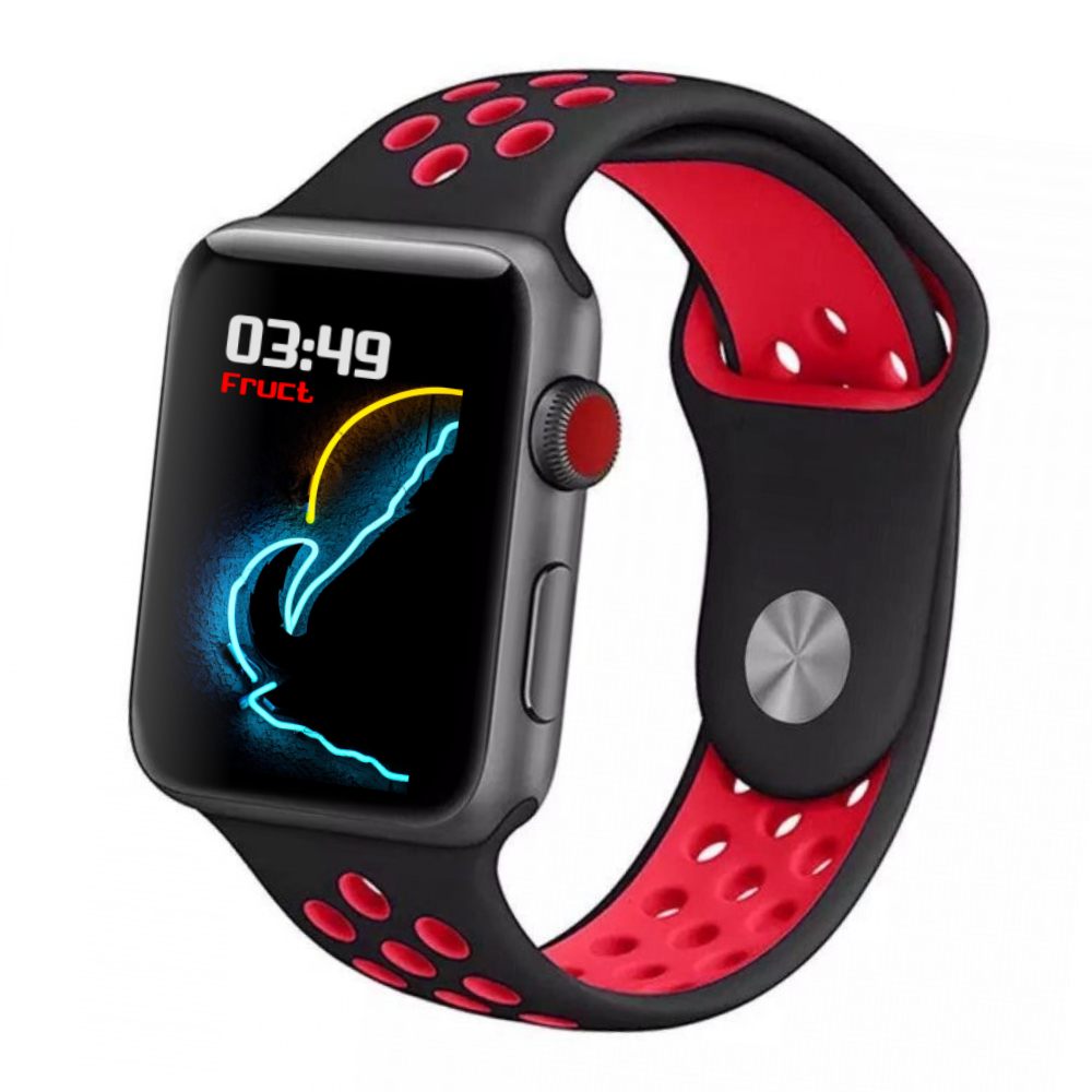 Apple watch store series nike 3