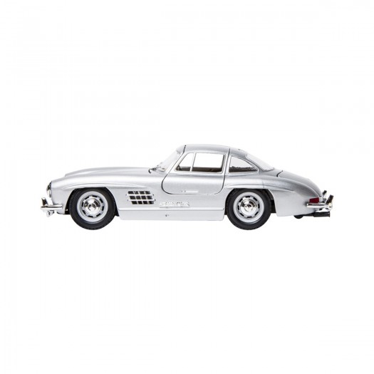 

Автомодель Bburago Mercedes-Benz 300 Sl 1954 1:24 Серебристый 18-22023