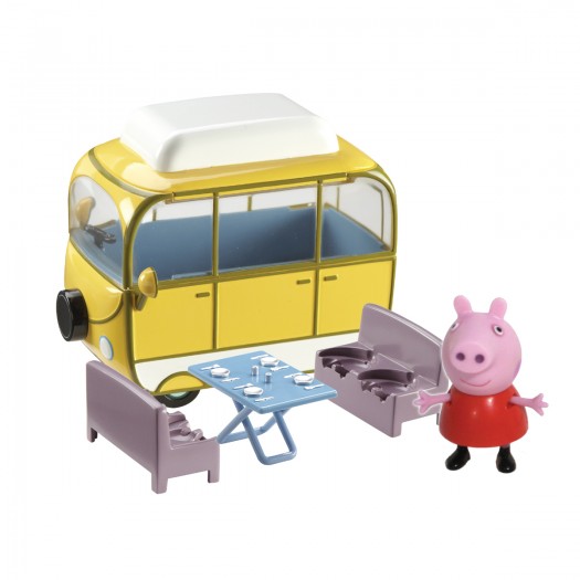 

Игровой набор Peppa Pig Веселый кемпинг 15561