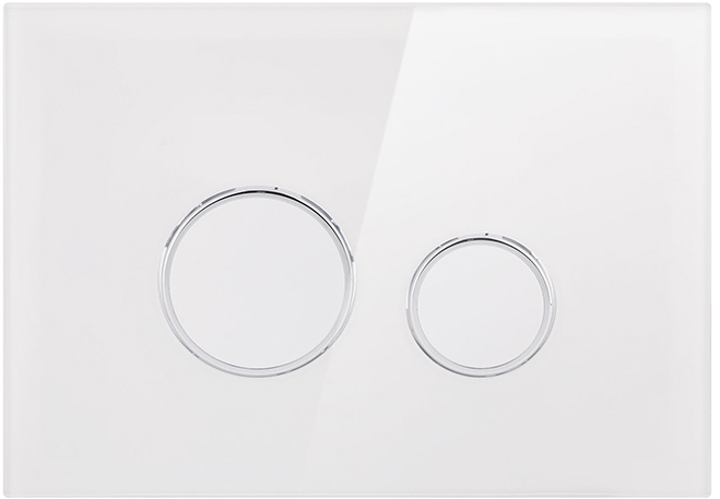 

Панель смыва QTAP Nest QT0111V1164GW