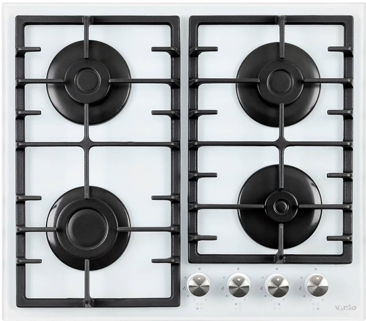 

Варочная поверхность газовая VENTOLUX HSF640-T3G CS (WH)