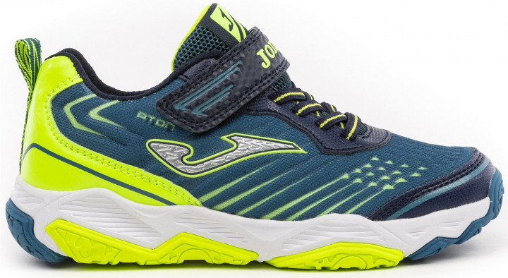 

Кроссовки Joma J.Aton Jr 917 29 19.5 см Зеленые с салатовым (9998535306142)