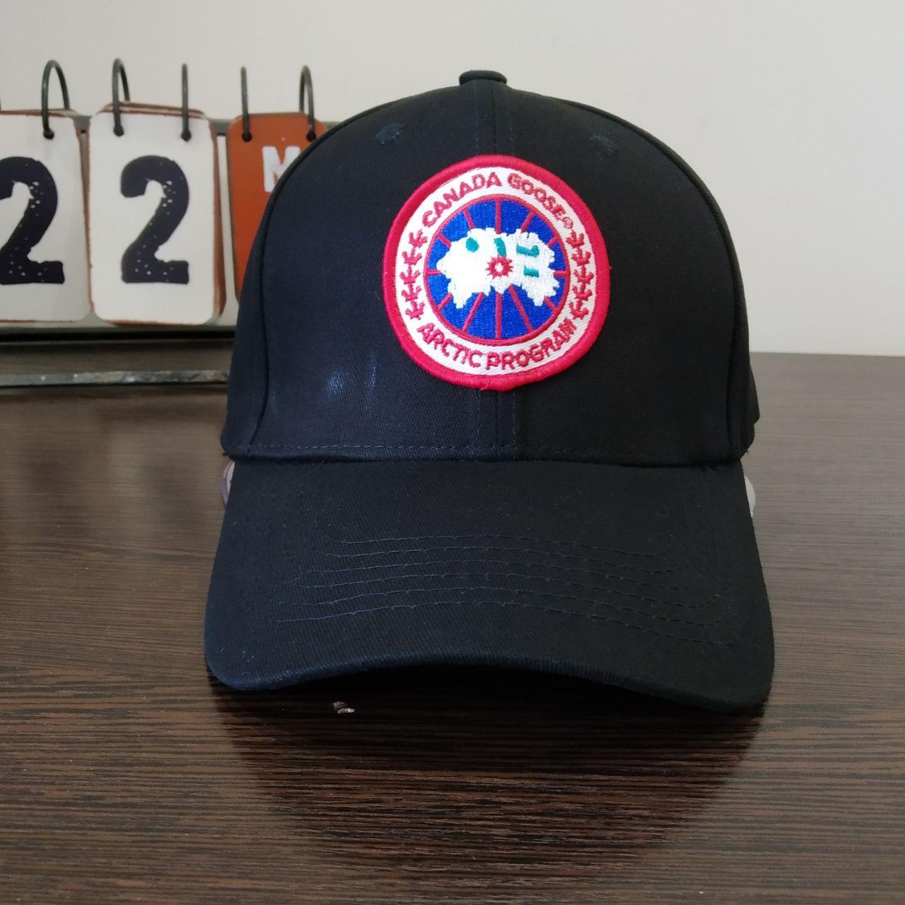 

Кепка Jsstore Canada Черная