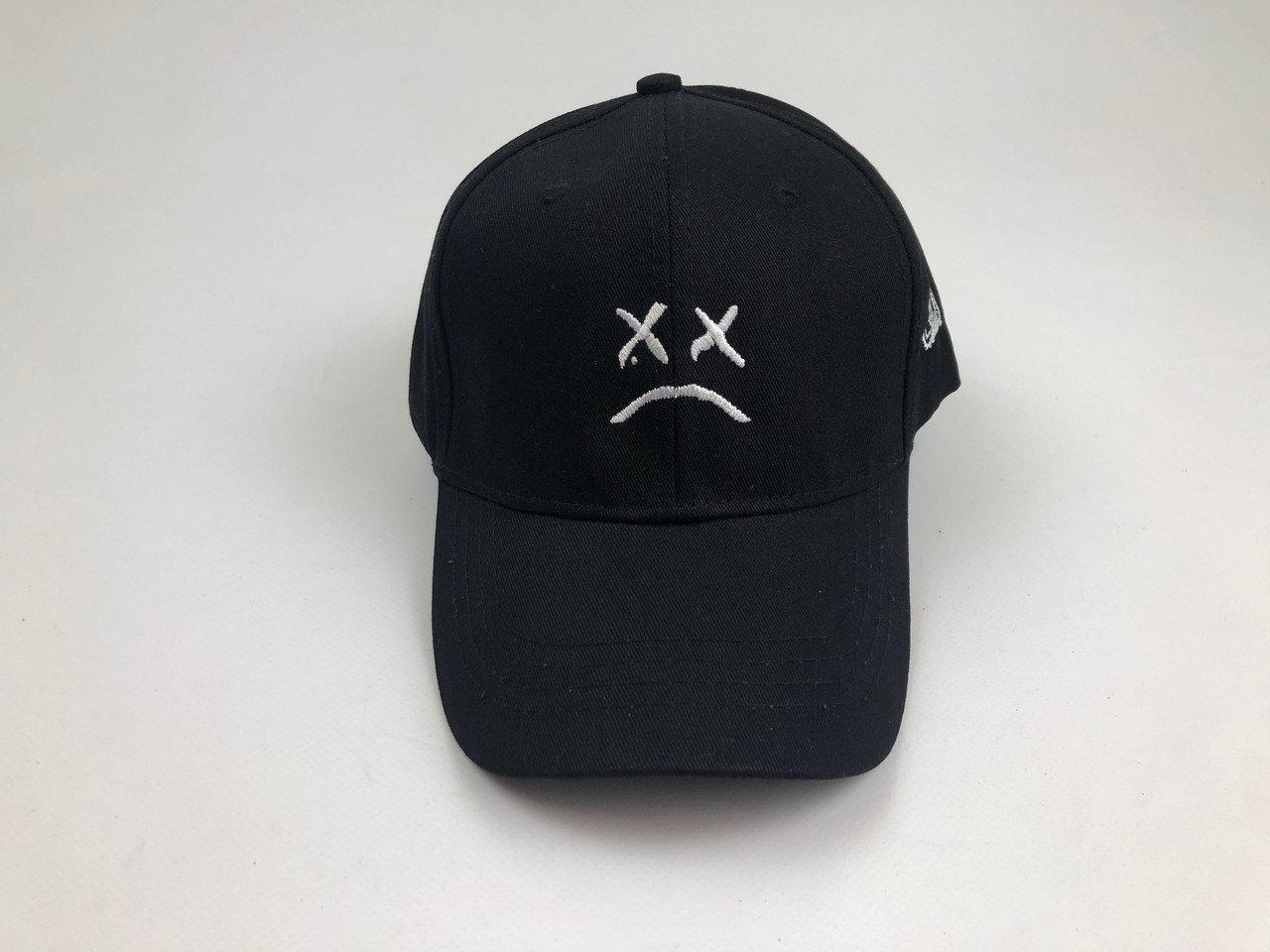 

Кепка Jsstore Lil Peep Черная