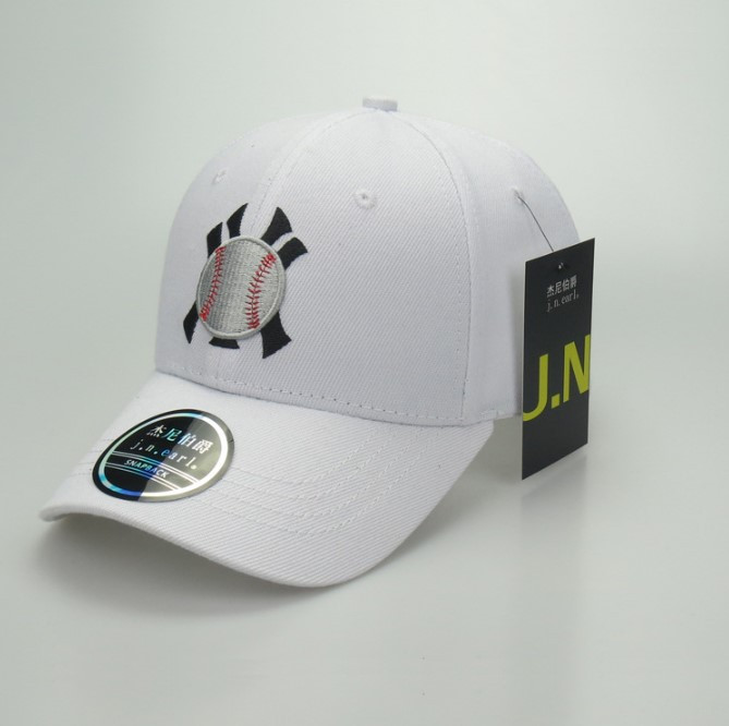 

Кепка Jsstore NY MLB Мяч Белая