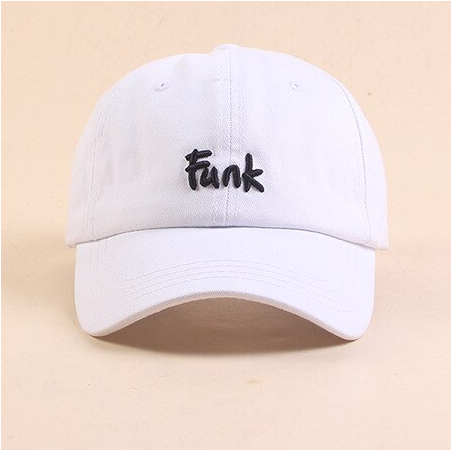 

Кепка Jsstore Funk Белая
