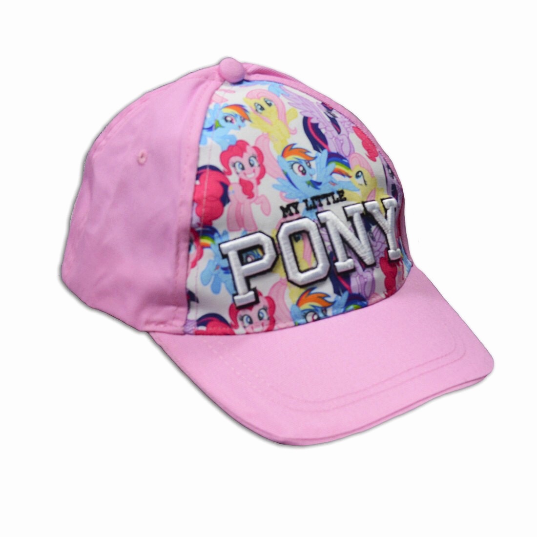 

Кепка Disney My Little Pony (Май Литл Пони) 052 см Розовый 523910932