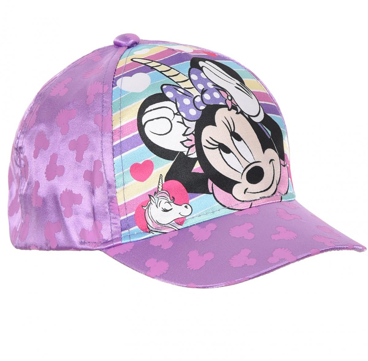 

Кепка Disney Minnie Mouse (Минни Маус) 054 см Разноцвет ET40582