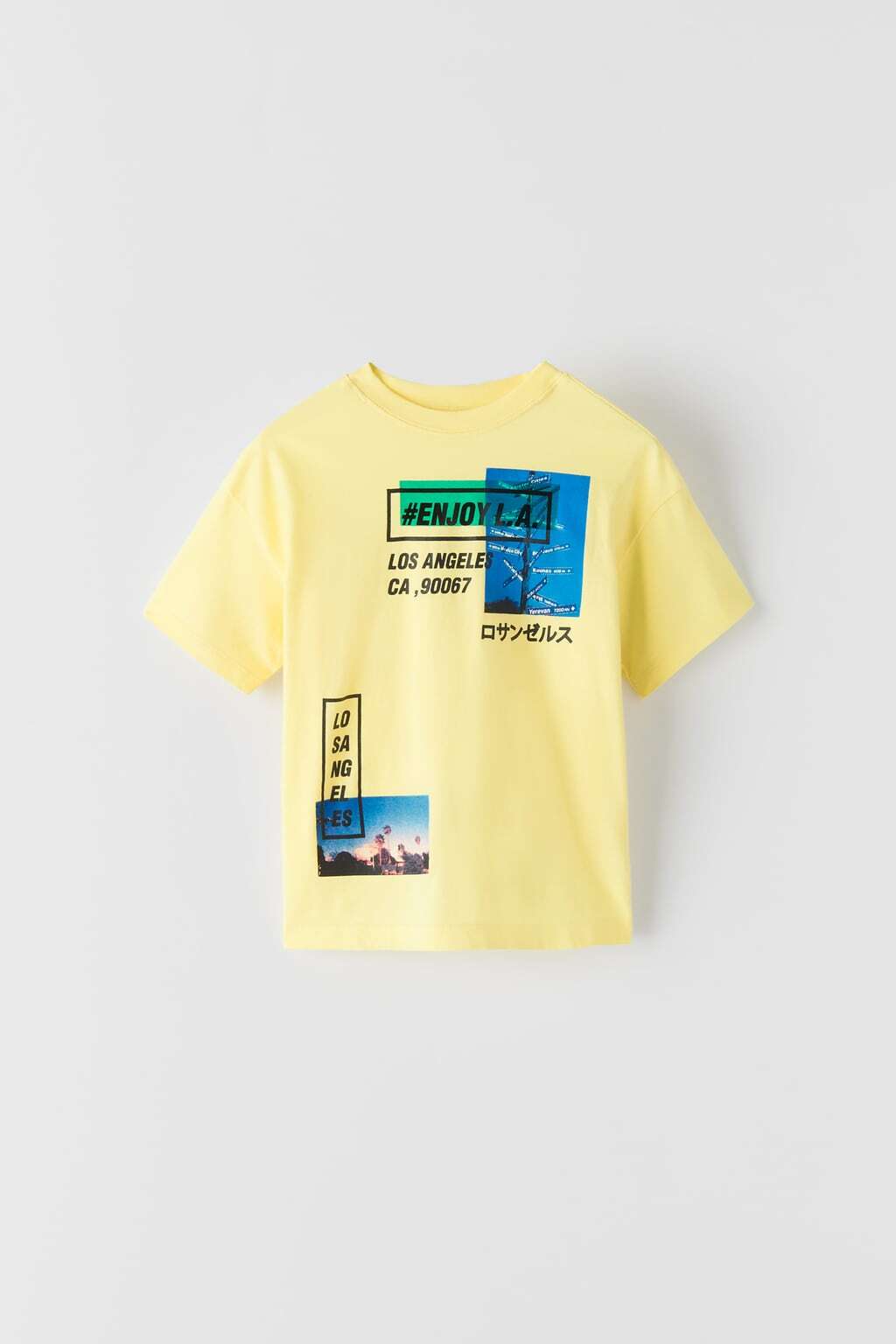 

Футболка Zara Z9051 134 см (P-6910806230351)
