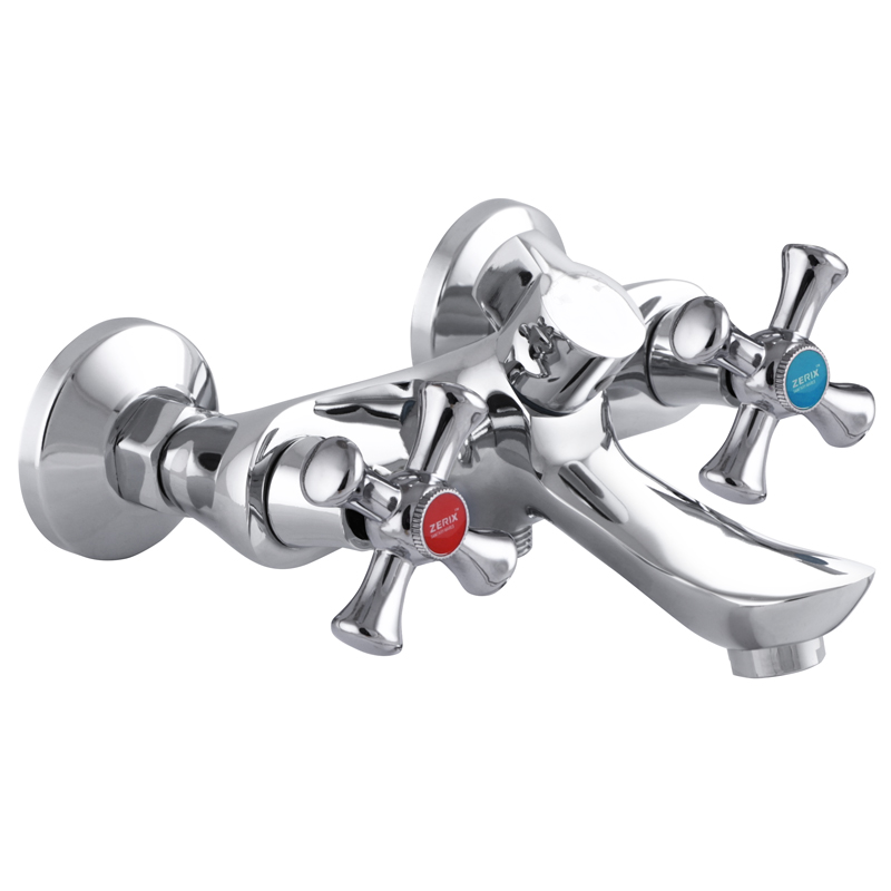 

Смеситель для ванны ZERIX ZOM 827 ZX0209