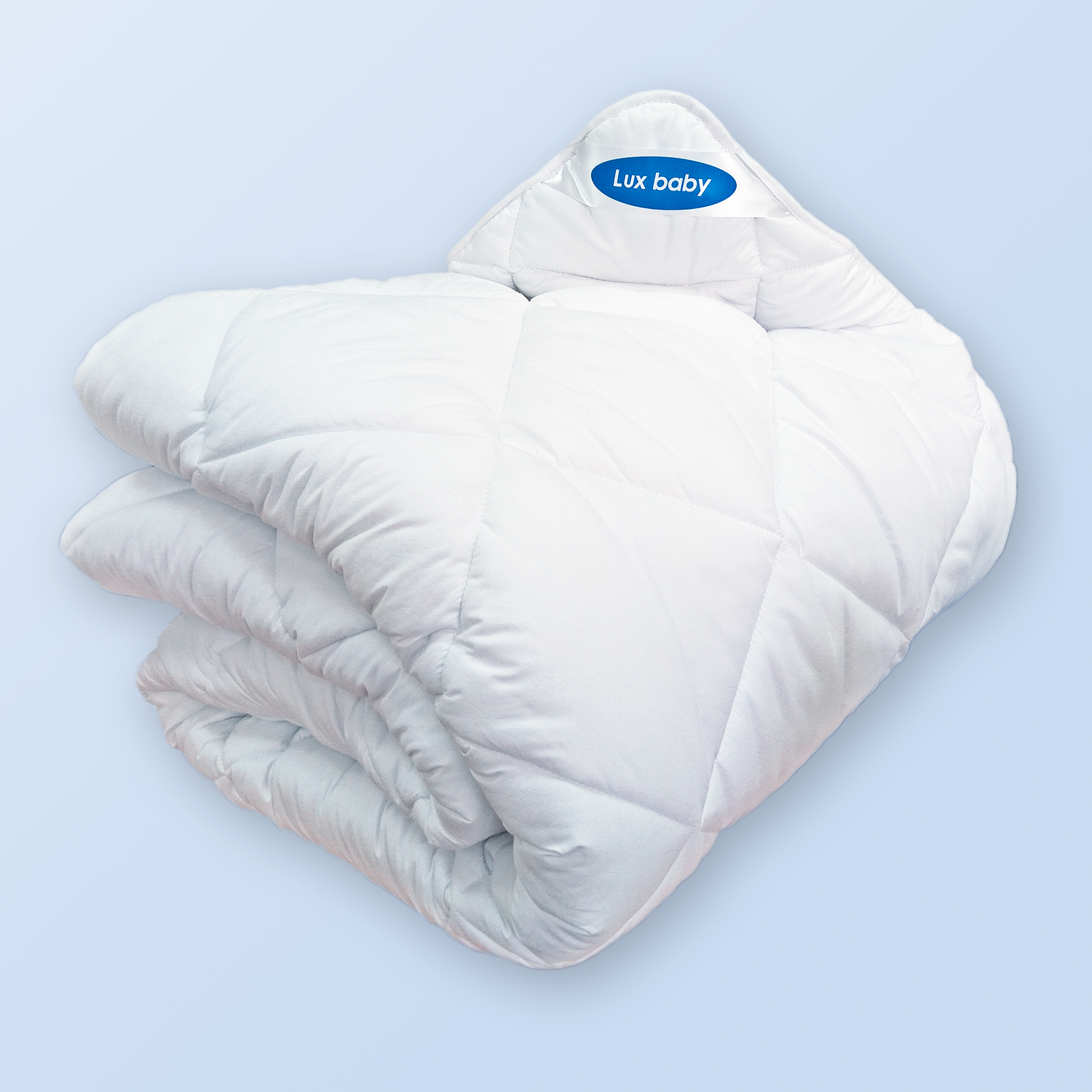 

Одеяло Lux baby® Classic 200х220 + подушка