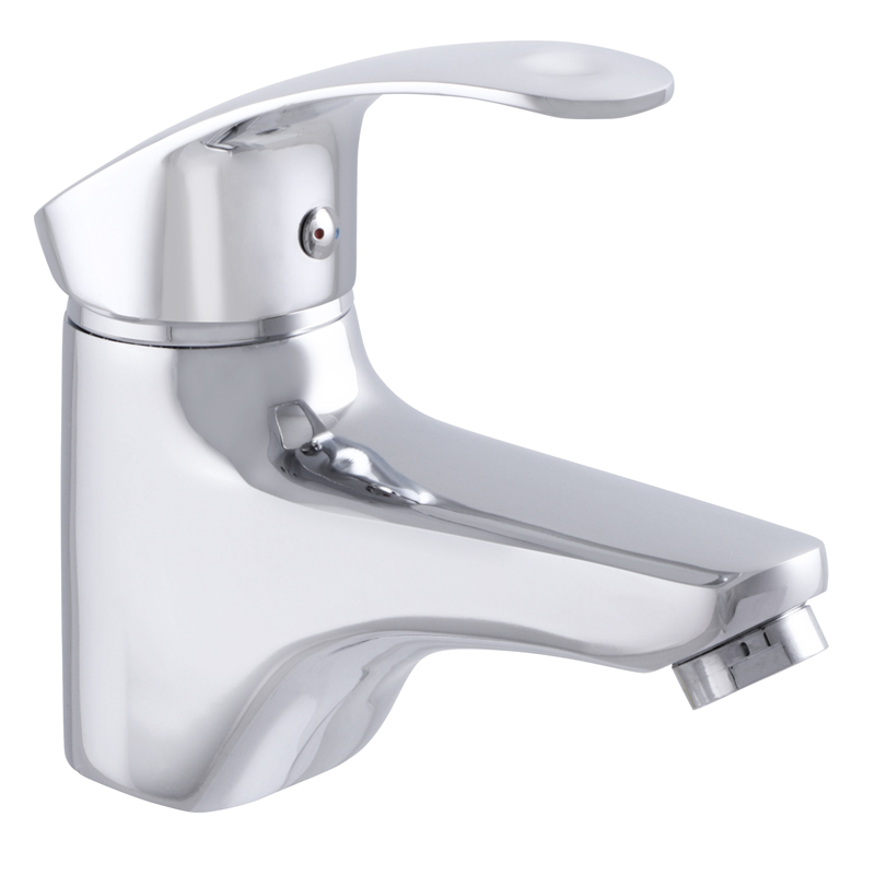 

Смеситель для умывальника ZERIX BIT-A 135 ZX0002