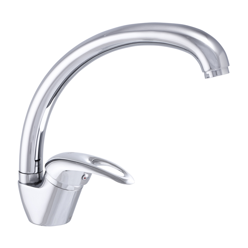 

Смеситель для кухни ZERIX YUB 048 ZX2772