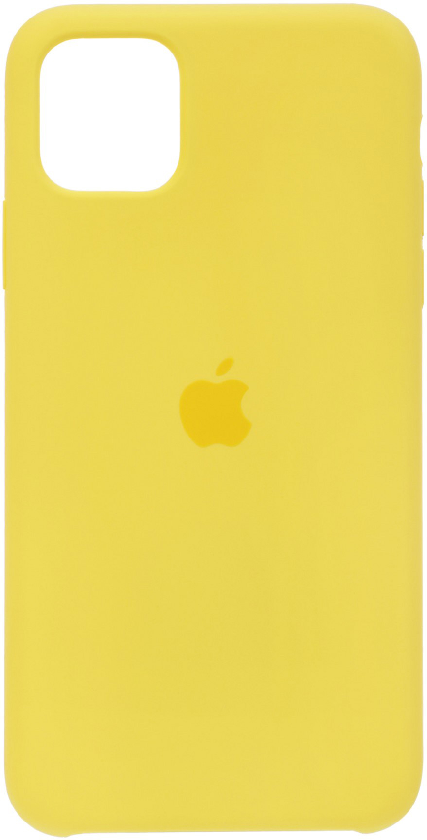 

Панель ArmorStandart Silicone Case для Apple iPhone 11 Pro Max Canary Yellow