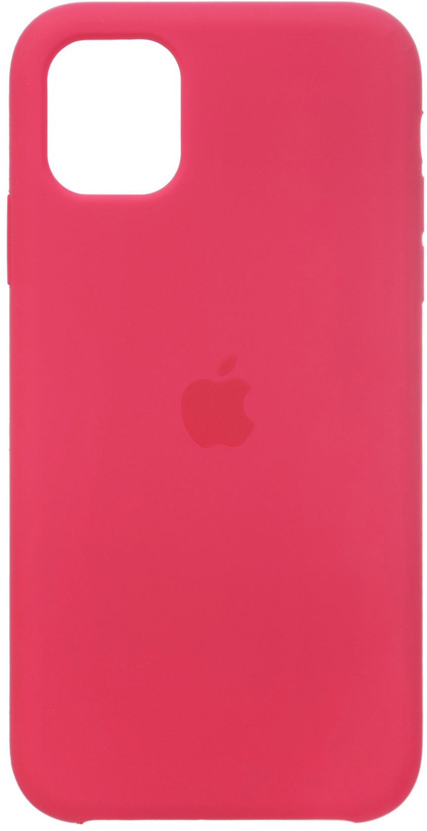 

Панель ArmorStandart Silicone Case для Apple iPhone 11 Red Raspberry