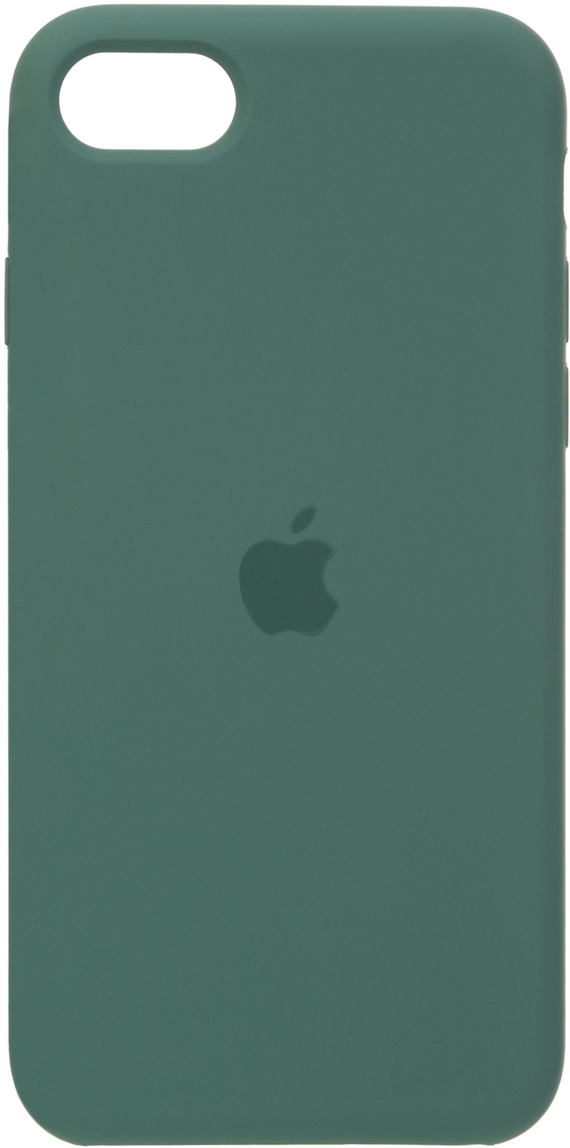 

Панель ArmorStandart Silicone Case для Apple iPhone 7/8/SE (2020) Pine Green