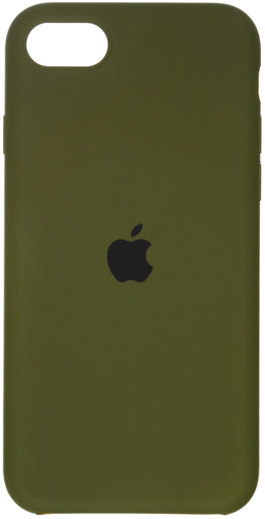 

Панель ArmorStandart Silicone Case для Apple iPhone 7/8/SE (2020) Virid Green