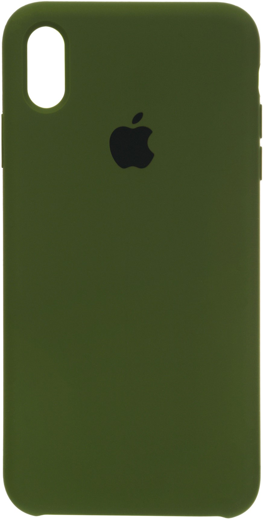 

Панель ArmorStandart Silicone Case для Apple iPhone Xs Max Virid Green