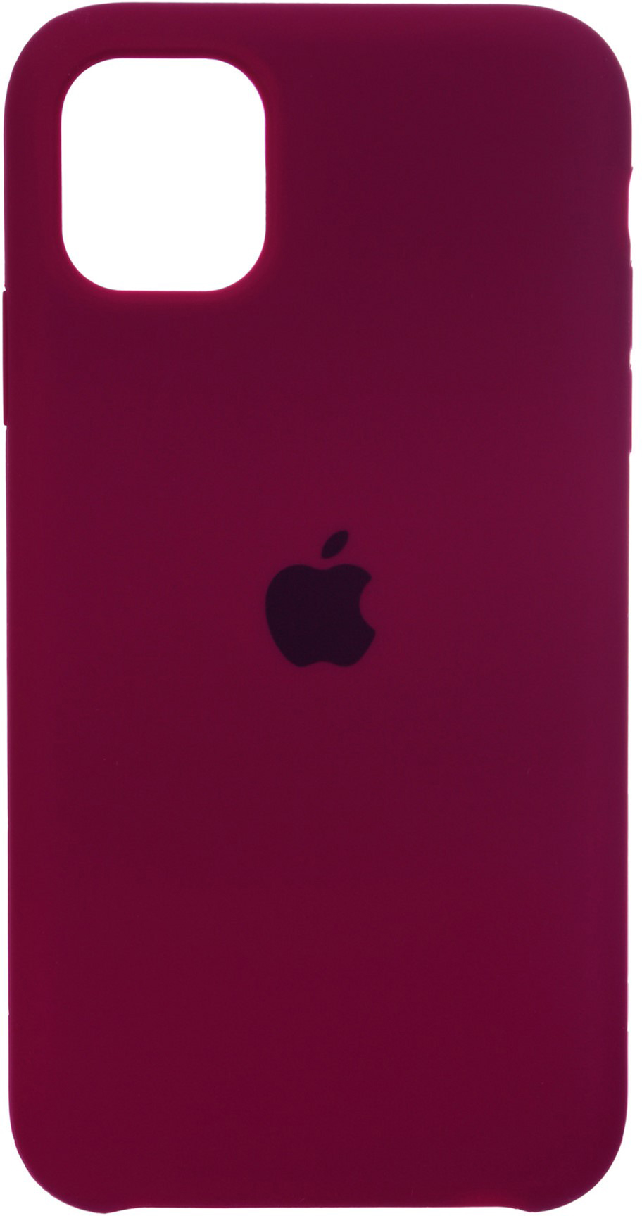 

Панель ArmorStandart Silicone Case для Apple iPhone 11 Marsala