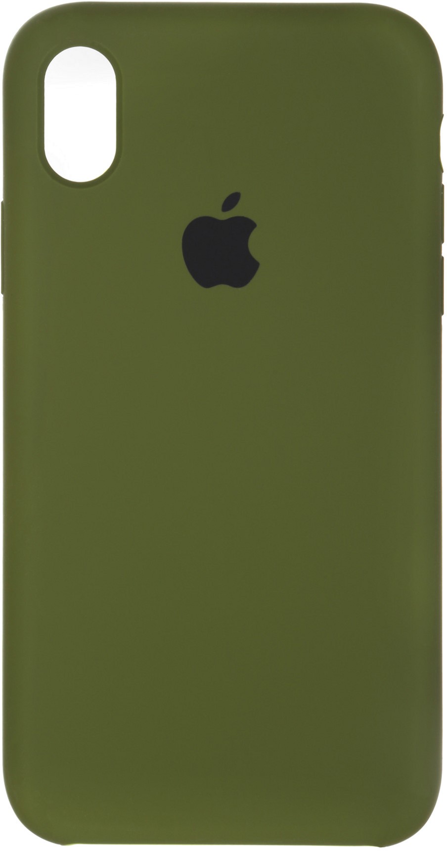 

Панель ArmorStandart Silicone Case для Apple iPhone Xr Virid Green