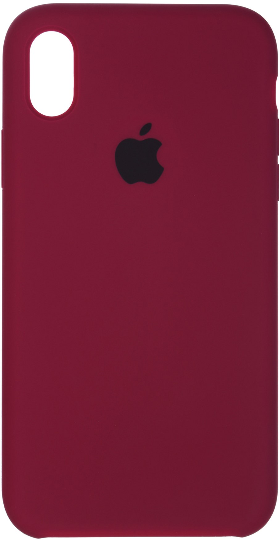 

Панель ArmorStandart Silicone Case для Apple iPhone Xr Marsala