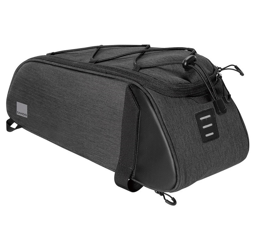 

Сумка на багажник Sahoo Urban 141465-SA 7L Grey