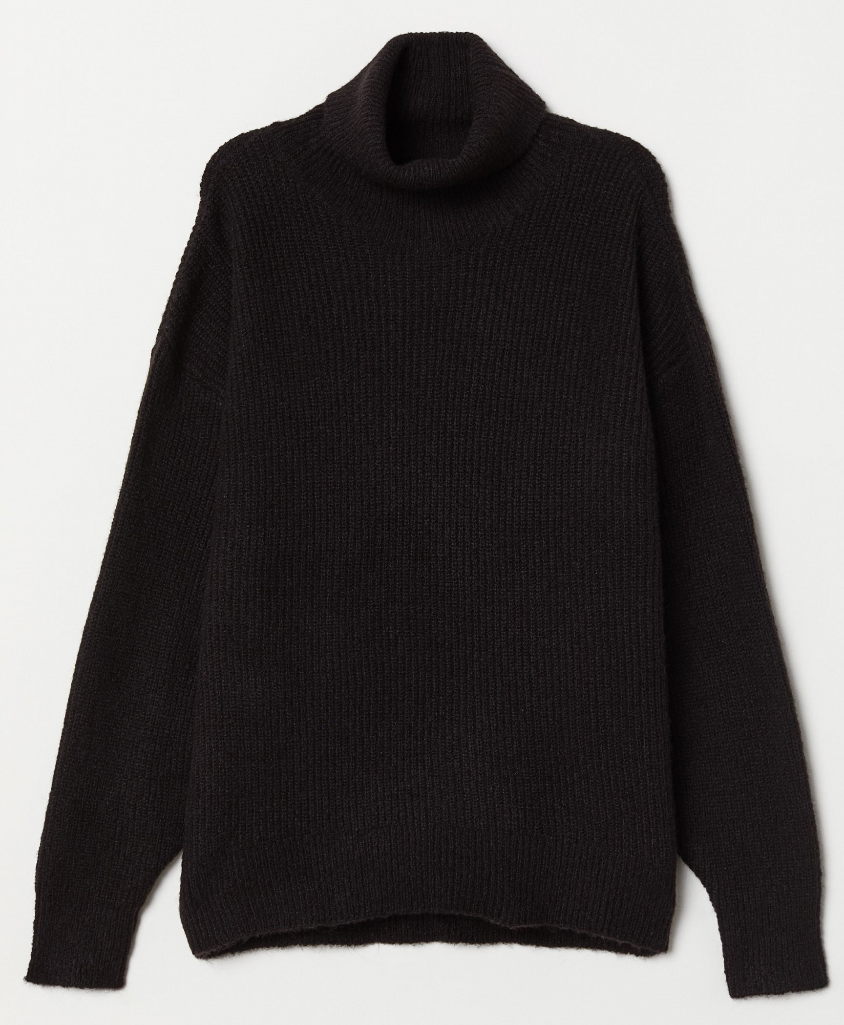 

Свитер H&M 691300 S Черный