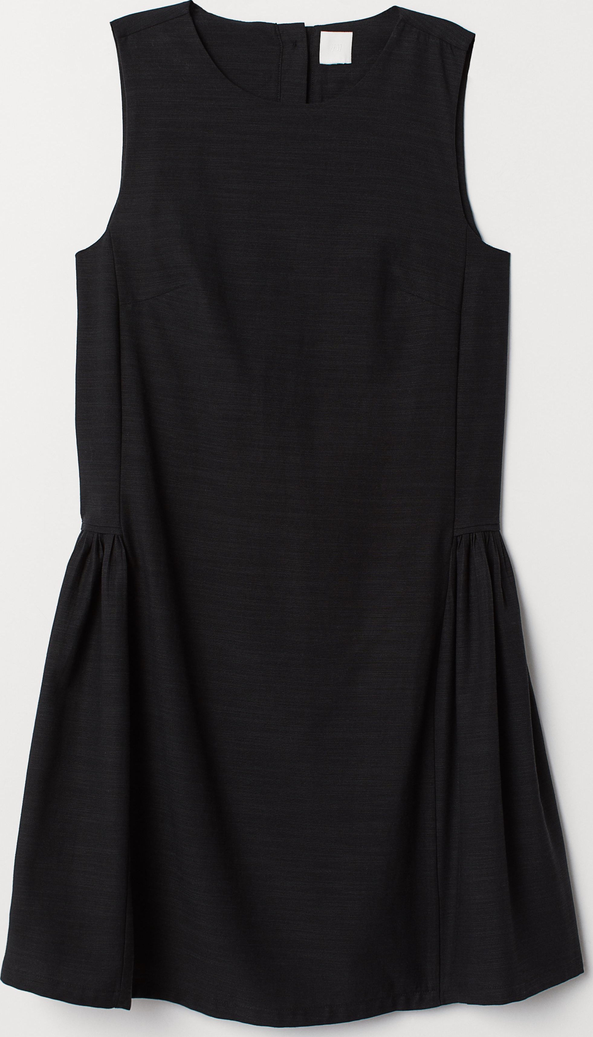 

Платье H&M 7192339 38 Черное