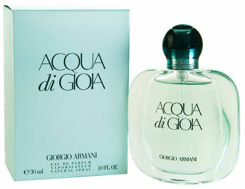 未開封　AQUA di GIOIA 50ml Giorgio Armani Acqua Di Gioia парфумована вода для жінок – купити