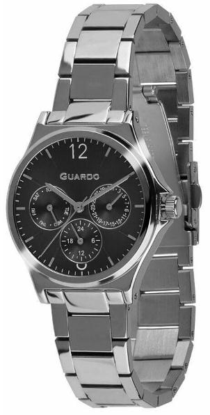 

Женские наручные часы Guardo P011755(m) SB