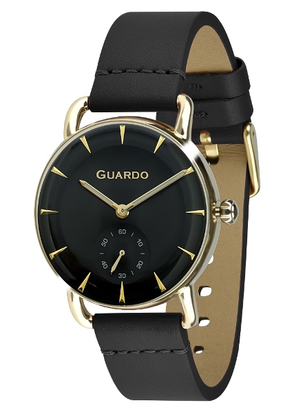 

Мужские наручные часы Guardo B01403-4 (GBB)